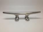 Marine Boat Stainless Steel 8 INCH Boat HERRESHOFF Hollow Base Cleat